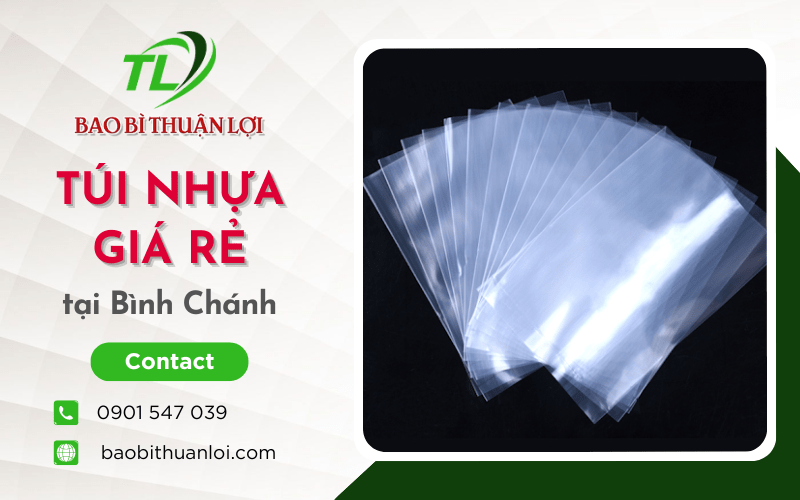 túi nhựa giá rẻ