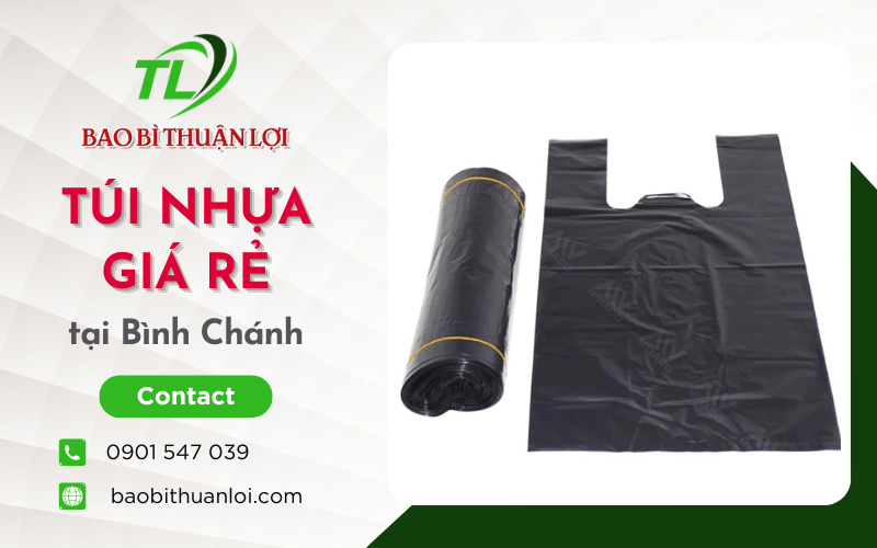 túi nhựa giá rẻ