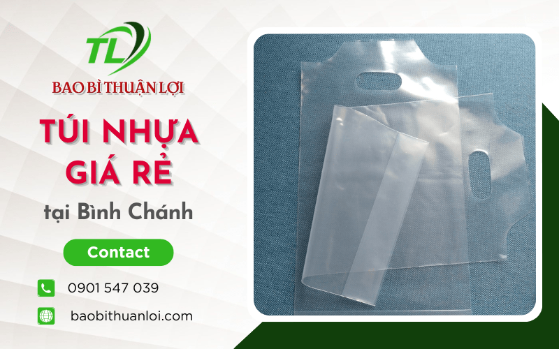 túi nhựa giá rẻ