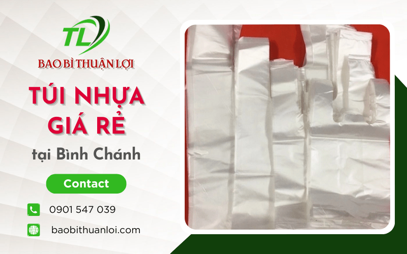 túi nhựa giá rẻ