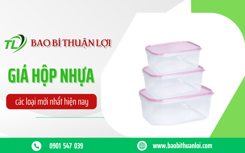 giá hộp nhựa