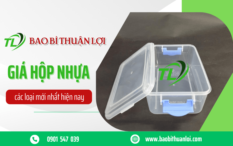 giá hộp nhựa