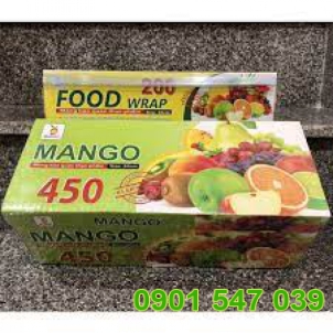 Màng Bọc Thực Phẩm 