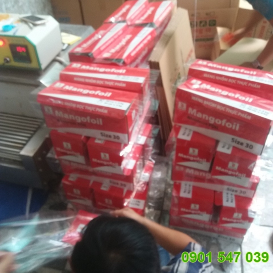 Giấy Bạc 5kg