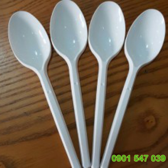 Muỗng Dùng 1 Lần