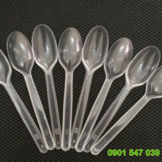 Muỗng Dùng 1 Lần