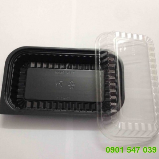 KHAY ĐẾ ĐEN HT 17 