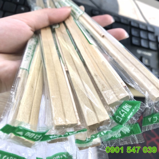 Đũa Nhật(Có 2 Loại,Loại Có Tăm Loại Không Tăm)