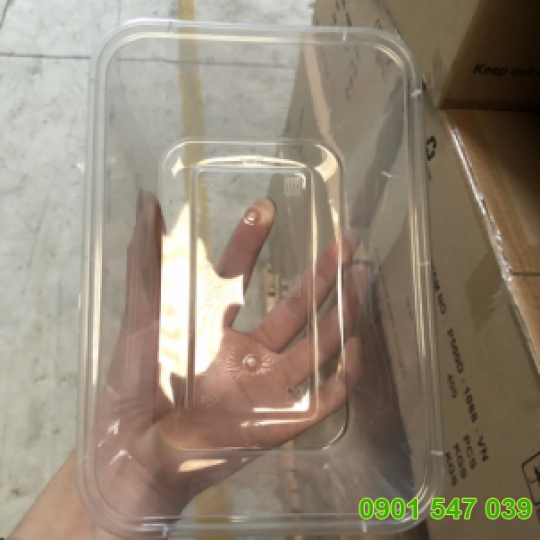 HỘP CHỮ NHẬT 1000ML