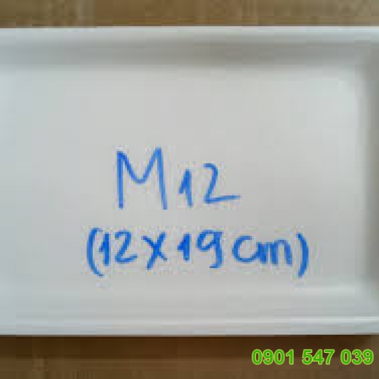 Khay Xốp M12