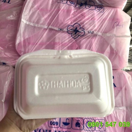 Hộp Cơm Hồng