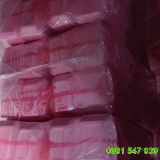Hộp Cơm Đỏ Ygl