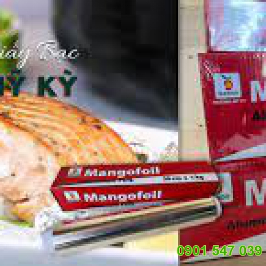 Giấy Bạc 3kg