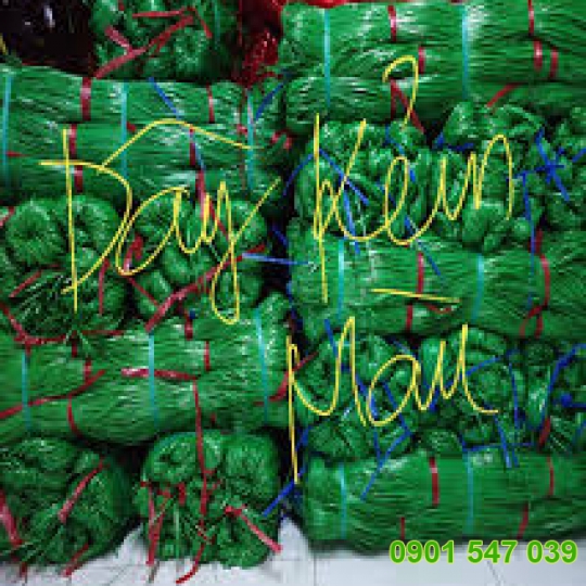 Dây Kẽm Đủ Màu