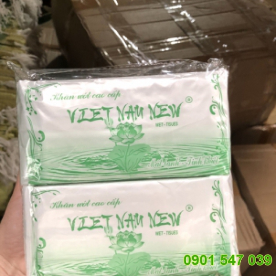 KHĂN LẠNH DÀY