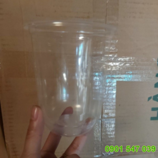 Ly 500 Bầu PP