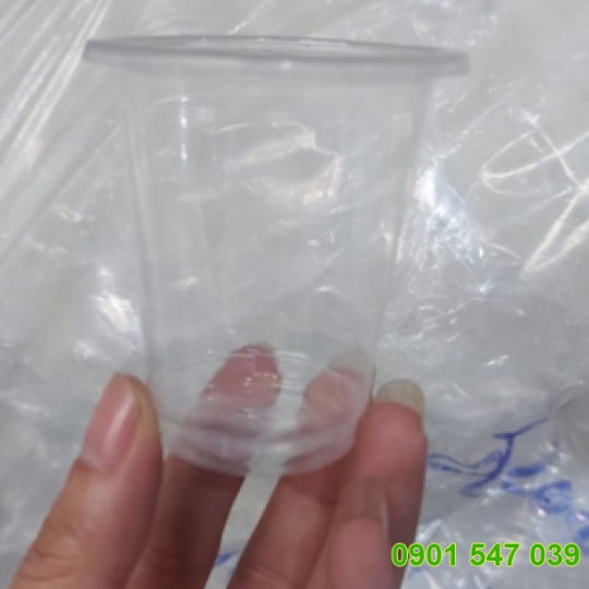 Ly Nhựa 80ml