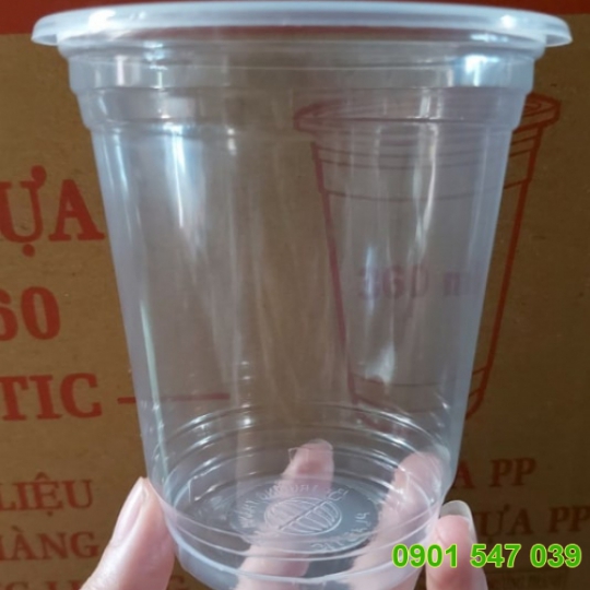 Ly 360 Trơn TT