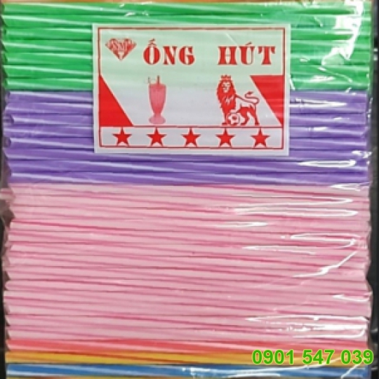 Ống Hút Nhọn Thường