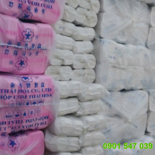 Bao bị đựng thực phẩm 