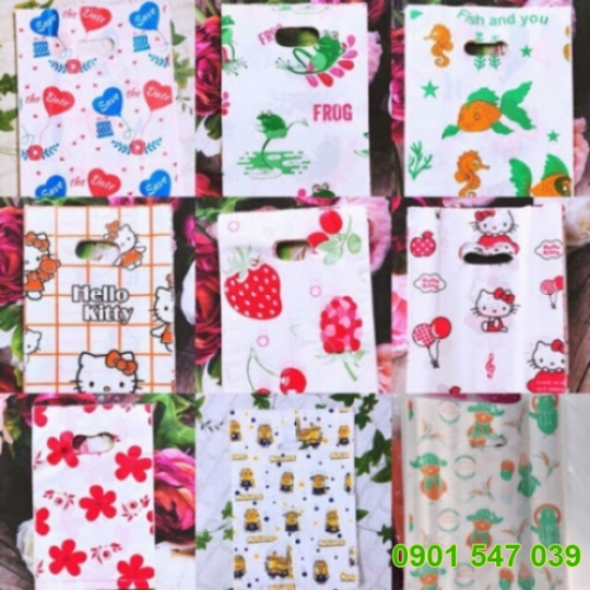Bao Hột Xoài HD