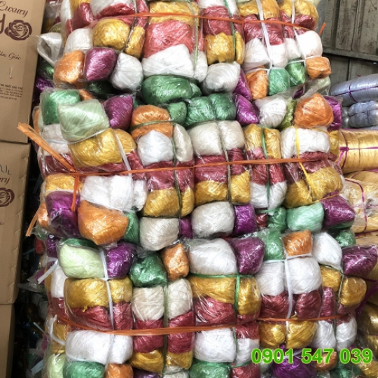 Dây Nilong Cuộn Nhỏ