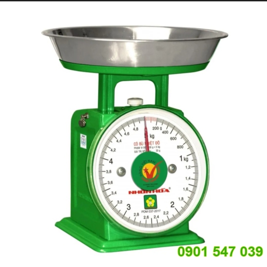 Cân 5kg